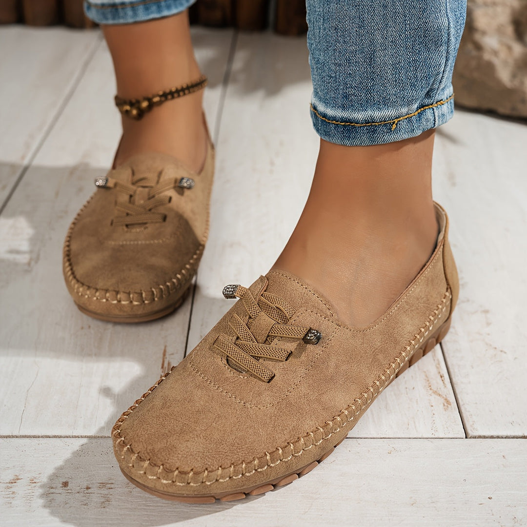 VAEL | Slip-Ons for Sensitive Feet with Full Support