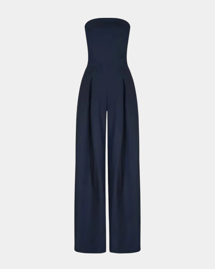 Rafaëlle | Strapless Jumpsuit
