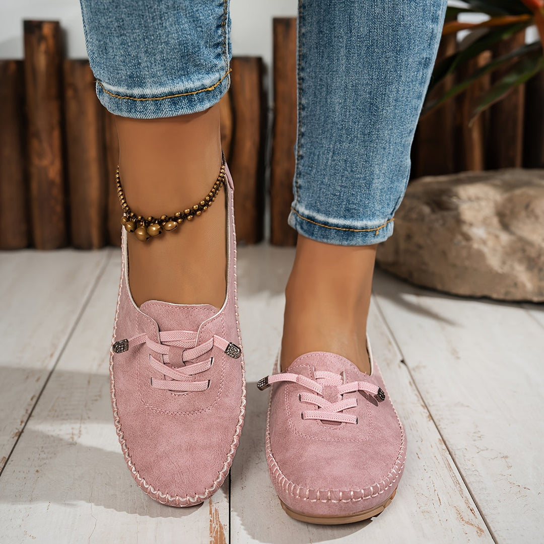 VAEL | Slip-Ons for Sensitive Feet with Full Support