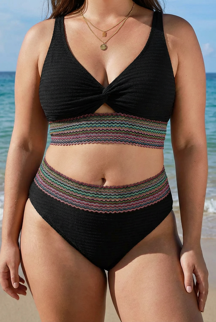 VALERA | Your Elegant Tummy-Control Bikini