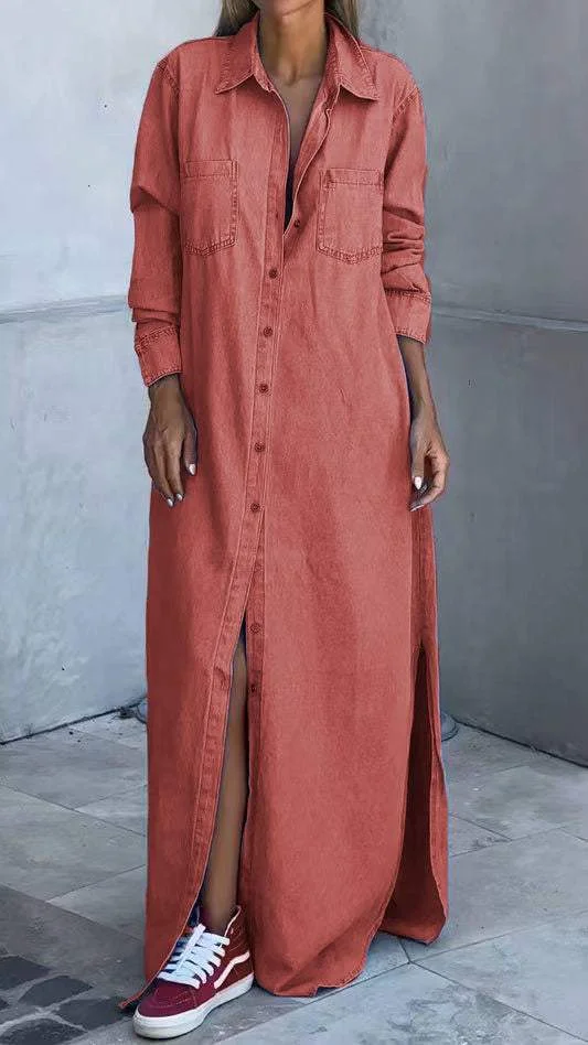 Helen | Elegant Maxi Dress