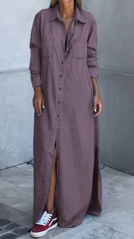 Helen | Elegant Maxi Dress