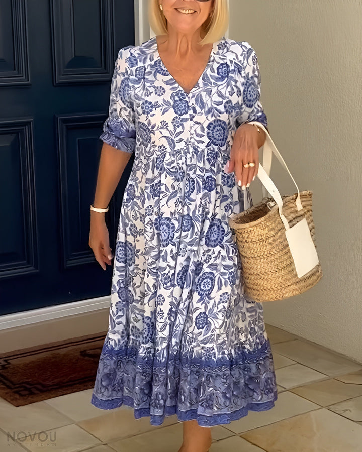 Olivia | Stylish Floral Dresses
