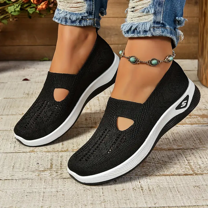Naomi - Flex Step Non-Slip Shoes
