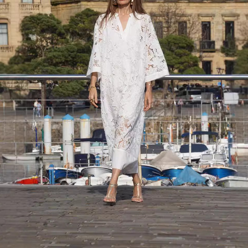 Grace | Elegant Maxi Dress