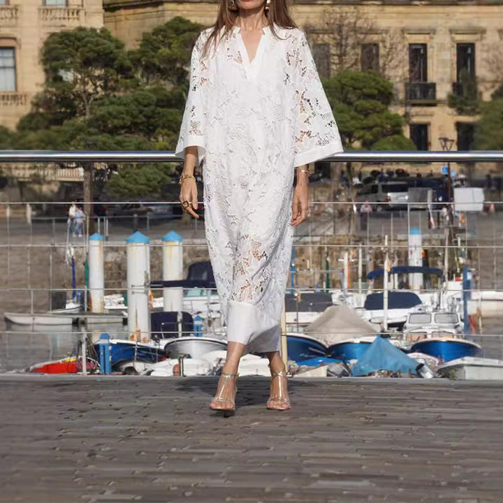 Grace | Elegant Maxi Dress