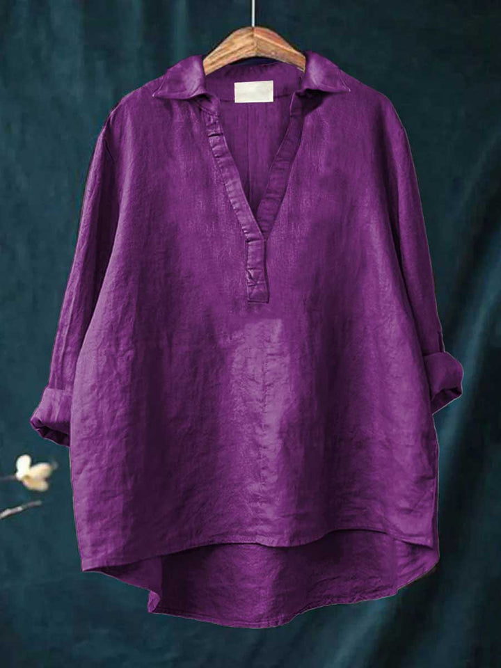 Andrea | Timeless Blouse
