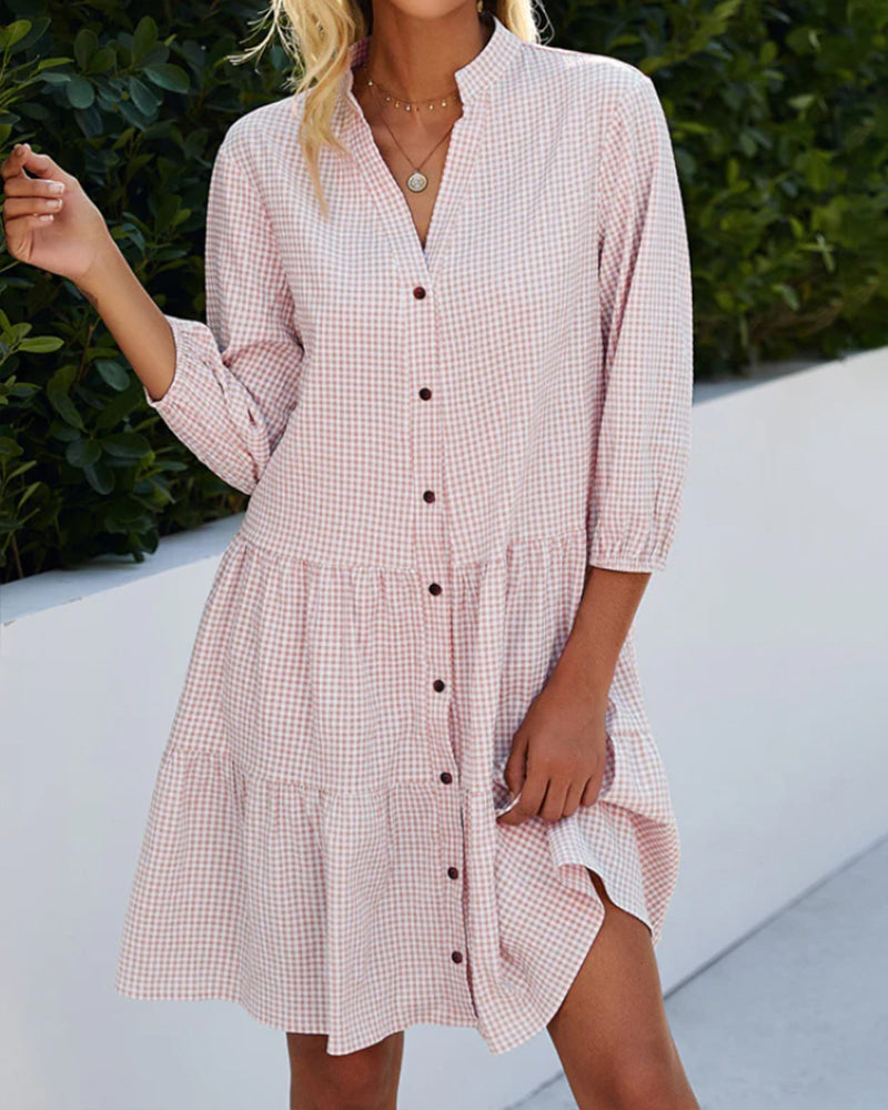 Kristy | Summer Dress