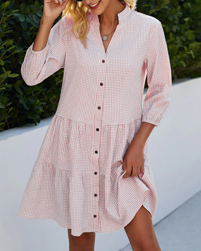 Kristy | Summer Dress