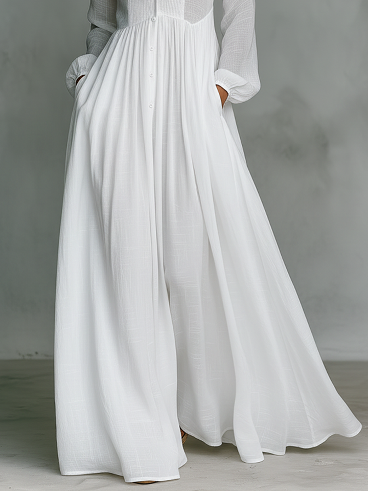 Lucianne - Graceful Elegance Dress