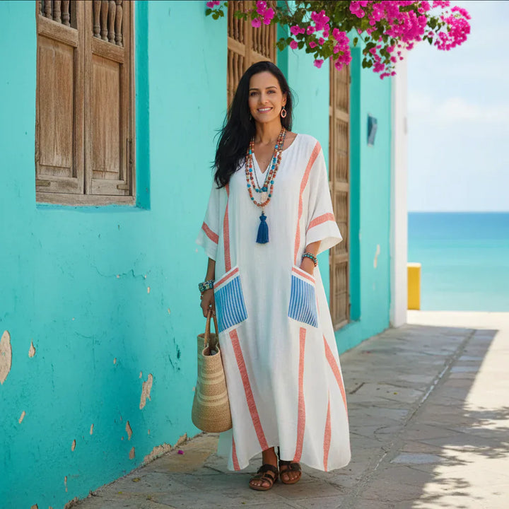 Brooklyn | Elegant Maxi Dress