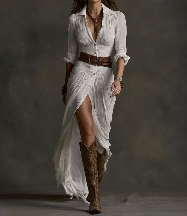 Lily™ | Chic Maxi Dress