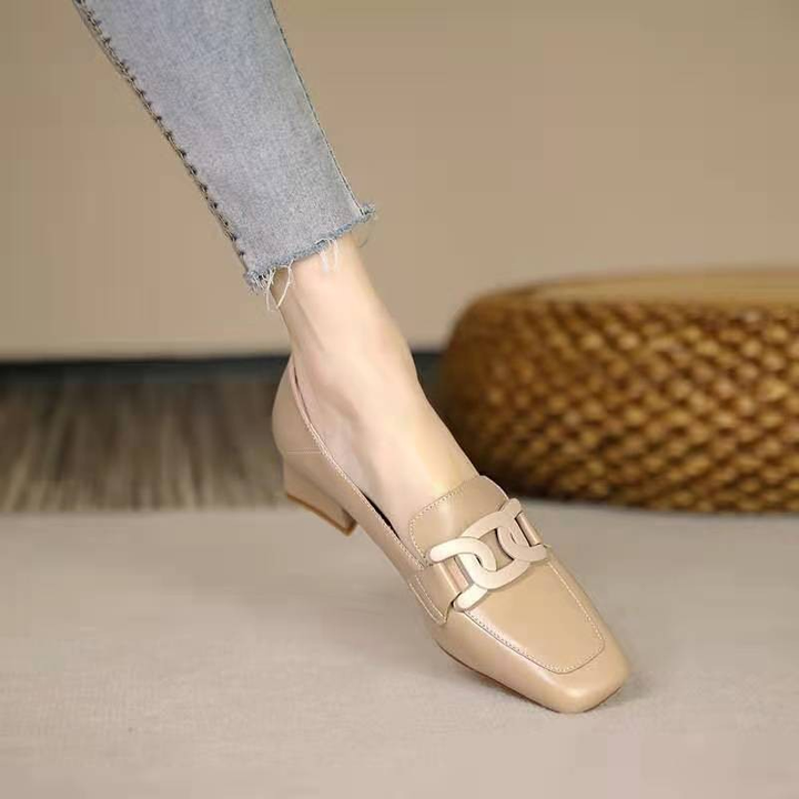 Bonnie | Stylish Pointed-Toe Heels