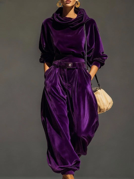 Jeanne | The Chic Lounge Look