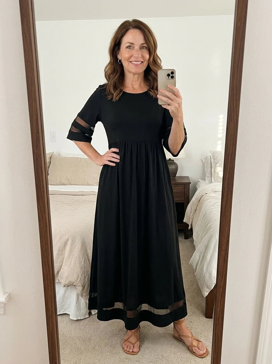 halter neck dress with sleeves Halter neck sheath wedding dress with long sleeves and beads