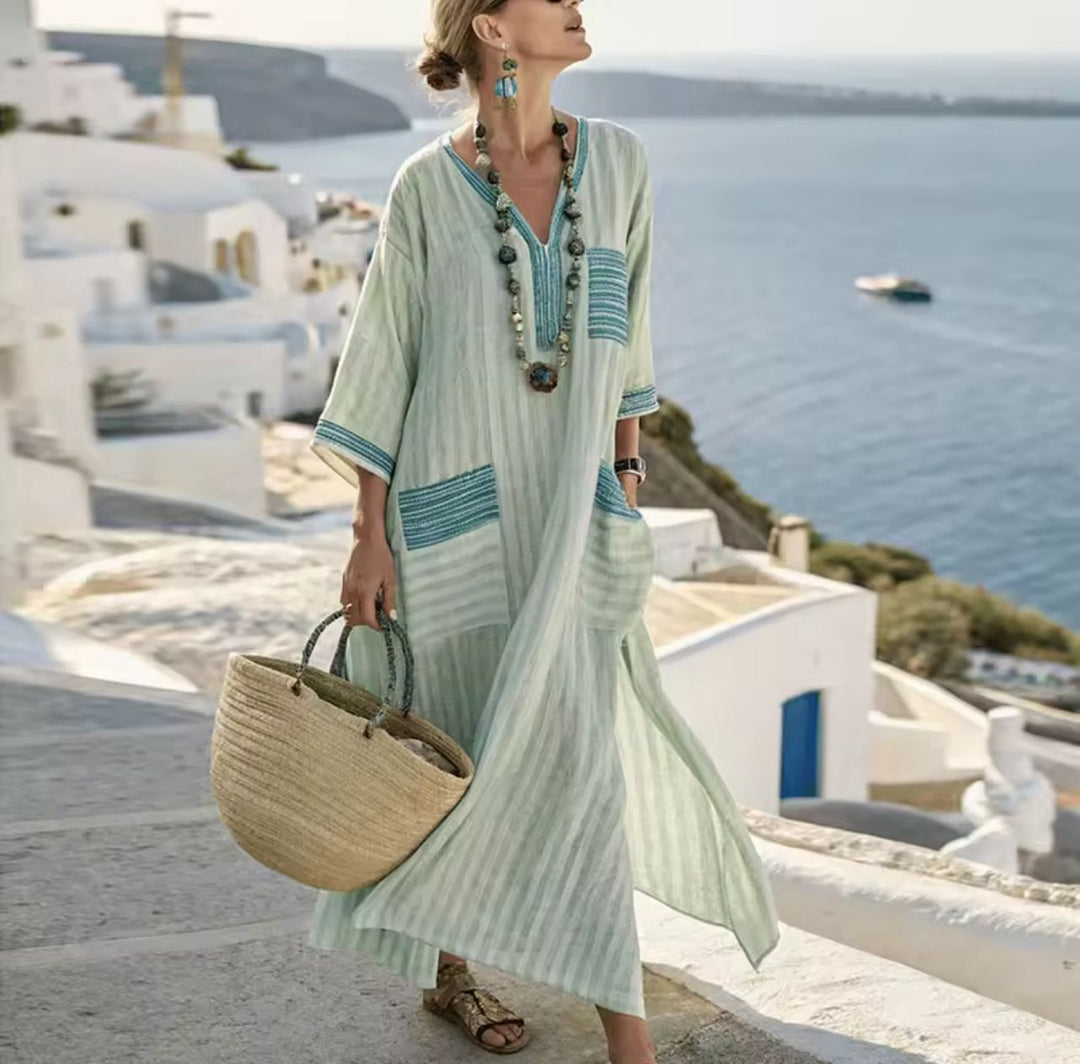 Brooklyn | Elegant Maxi Dress