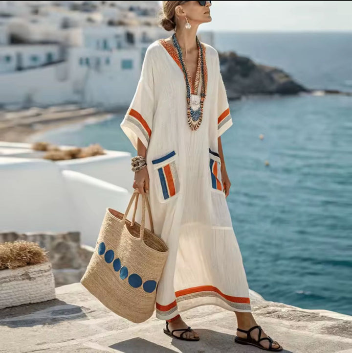 Brooklyn | Elegant Maxi Dress