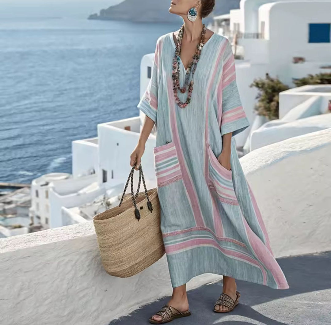 Brooklyn | Elegant Maxi Dress