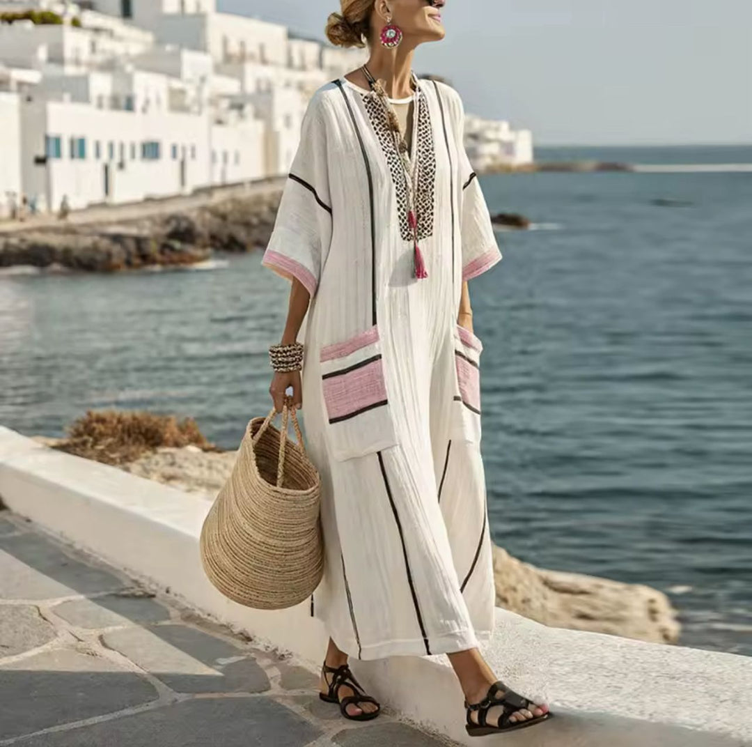 Brooklyn | Elegant Maxi Dress