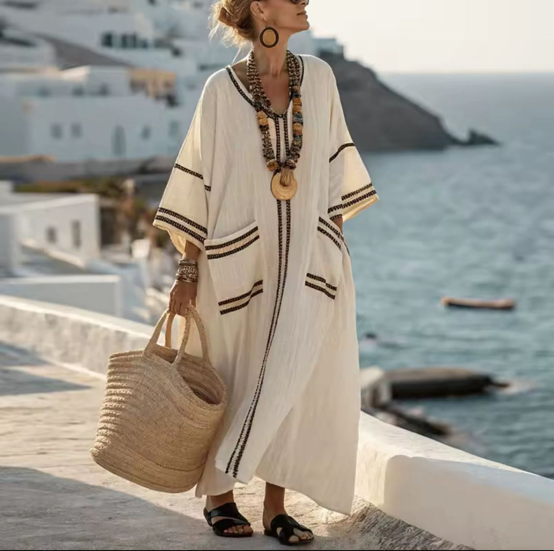 Brooklyn | Elegant Maxi Dress