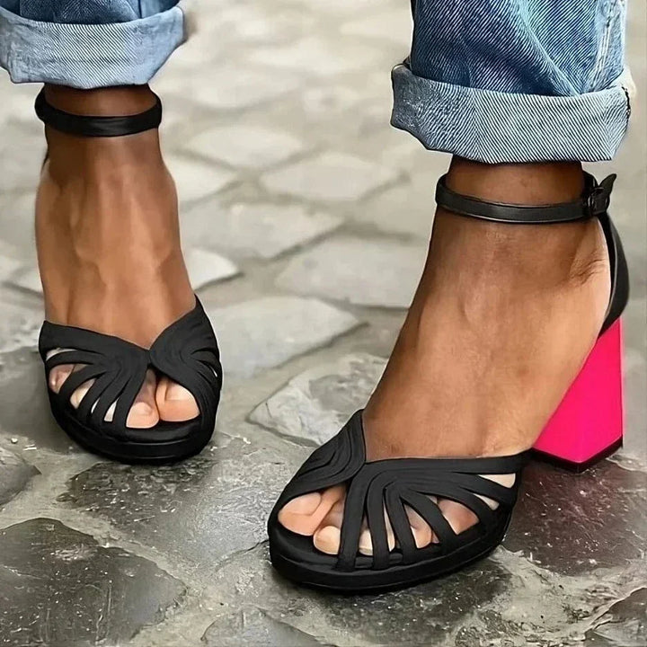 Soise Classic Heels
