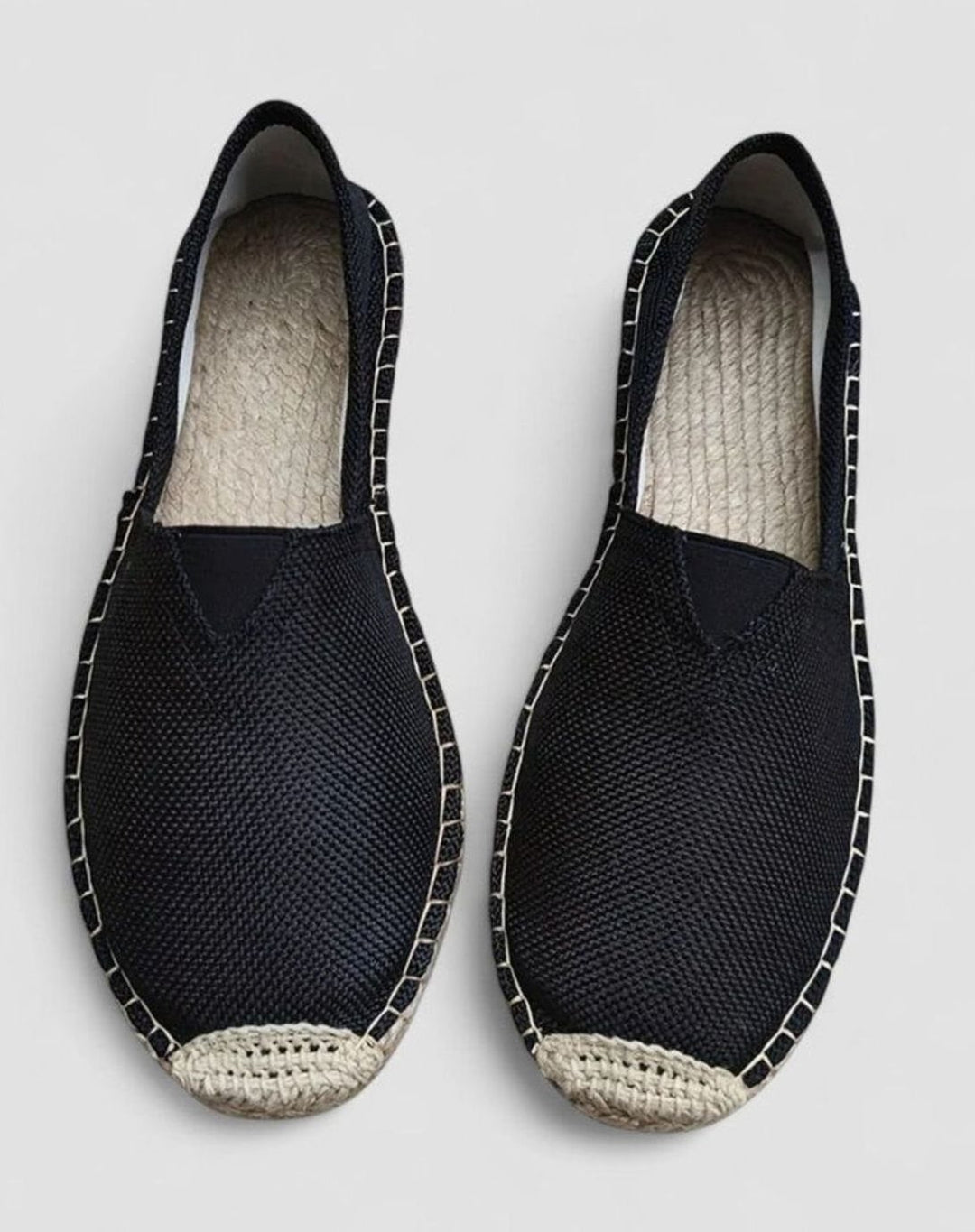 Women's Orthopedic Espadrilles Slip-On Canvas Loafers