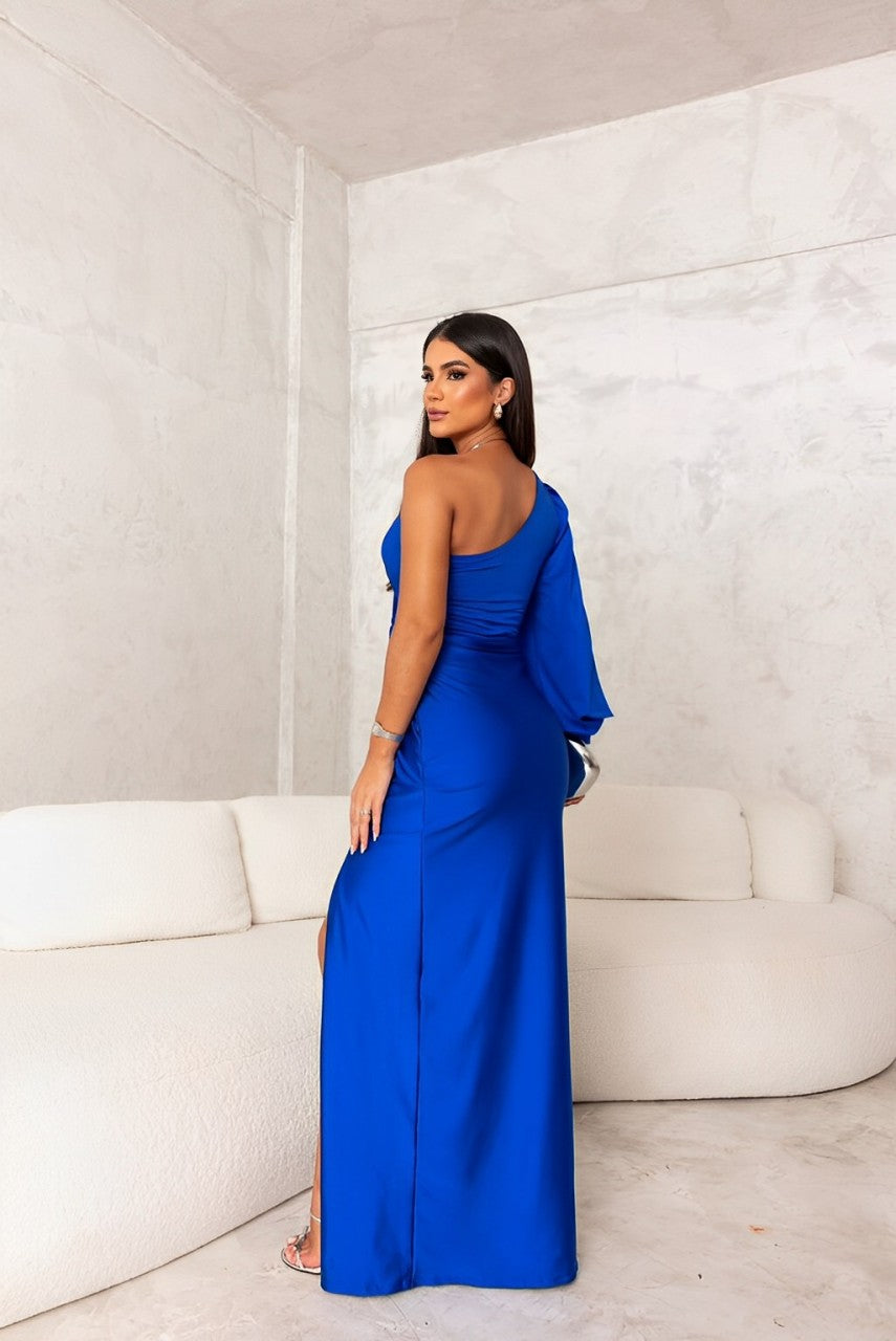 Eleanor - Timeless A-Line Elegant Dress