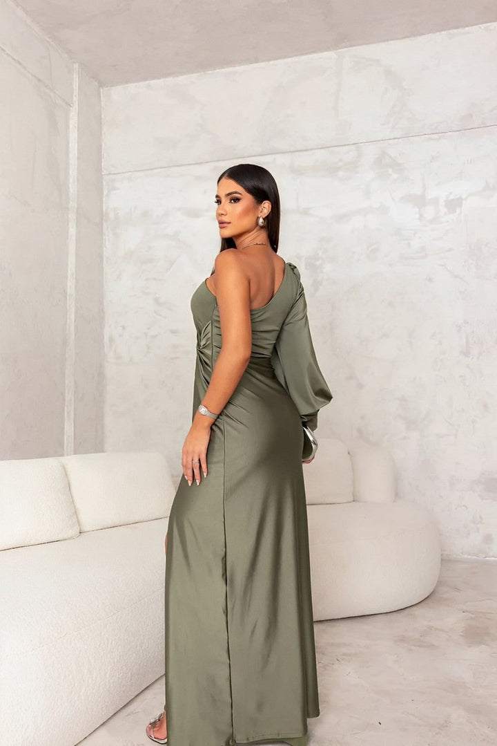 Eleanor - Timeless A-Line Elegant Dress